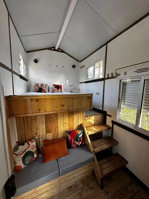 Cabaña del árbol Lavagarural