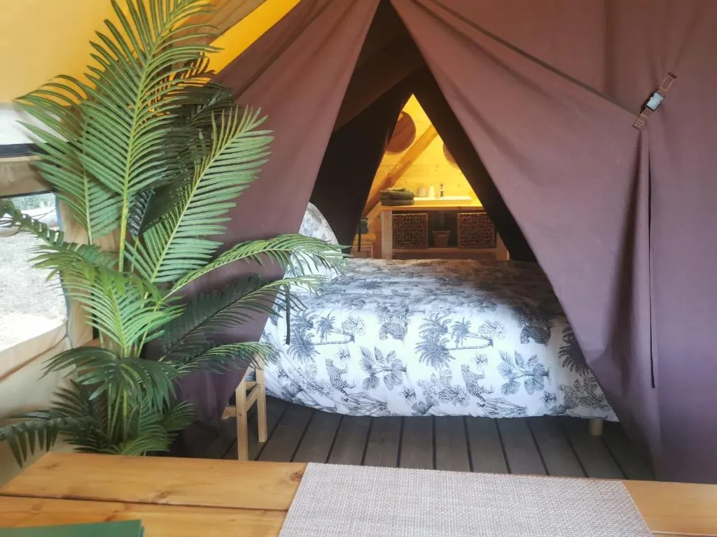 Le lodge cocooning
