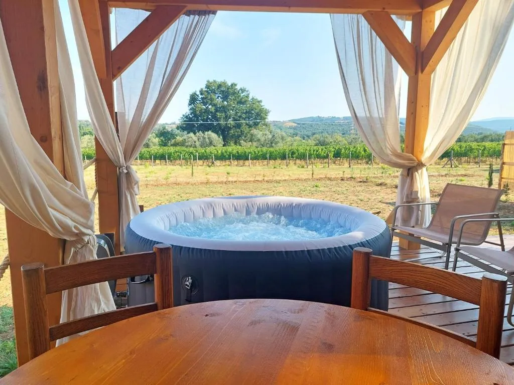 Le Stelle di Elisa - Wine & Truffle Glamping
