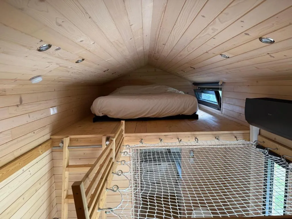 Nouveau! La cabane du meunier