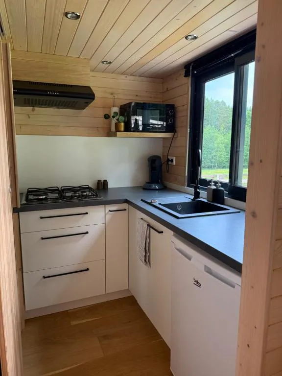 Nouveau! La cabane du meunier