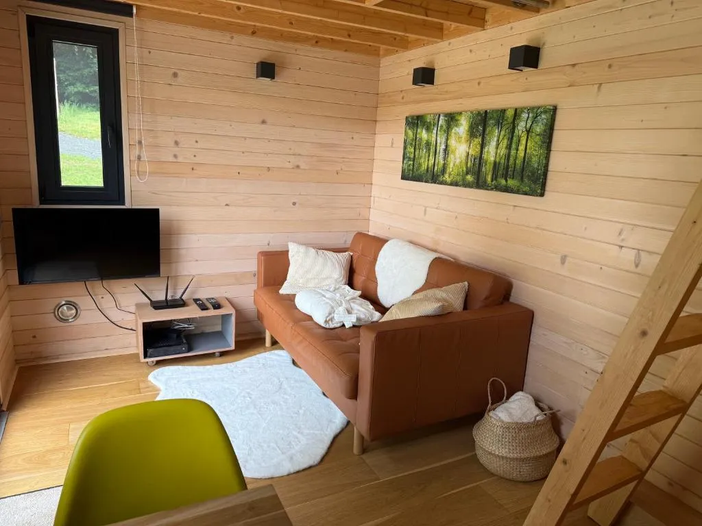 Nouveau! La cabane du meunier