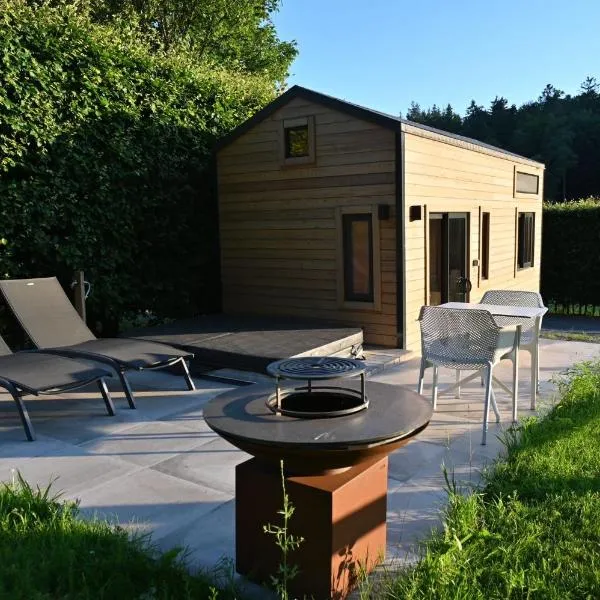 Nouveau! La cabane du meunier