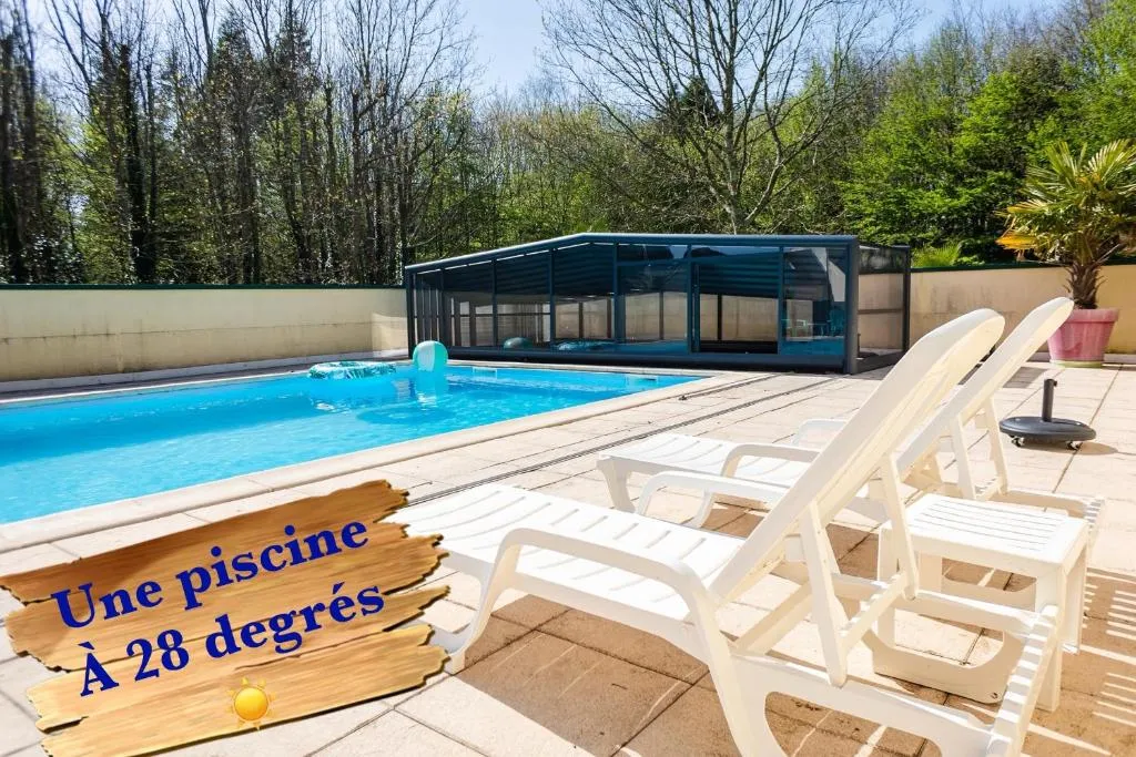 Logement insolite "Bubble jungle"