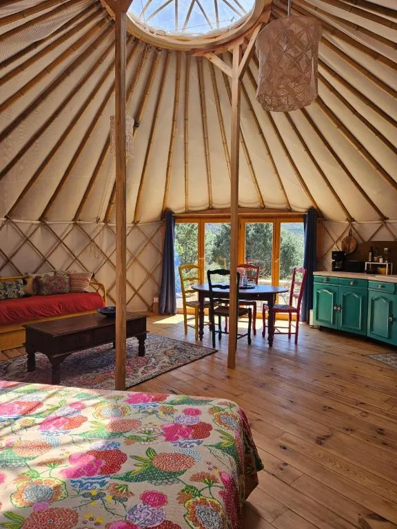 Les Cabanes d'ErbeFol