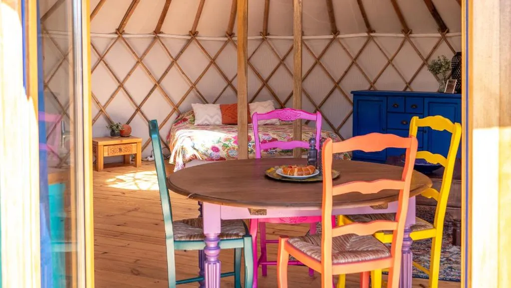 Les Cabanes d'ErbeFol