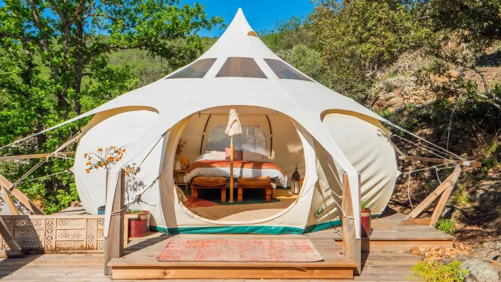 Les Cabanes d'ErbeFol