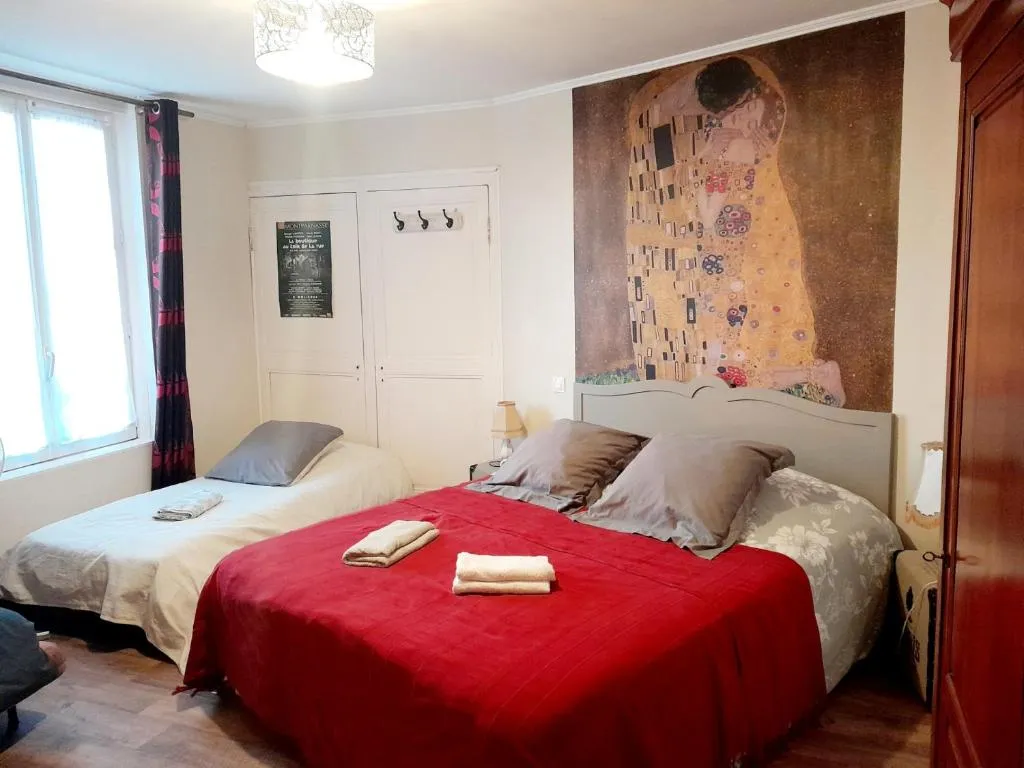 Les Flots De Ma Vie Chambres D Hotes et tipi Florence Et Virginie Gossin