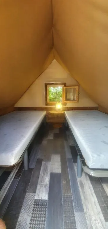 Les lodges du Moulin