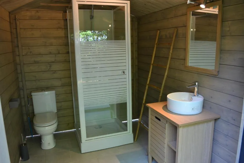 Les lodges du Moulin