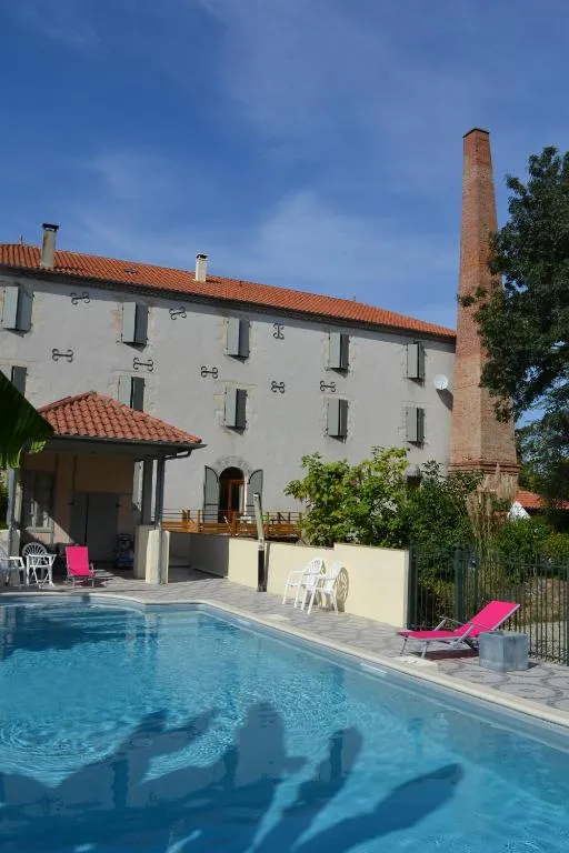 Les lodges du Moulin