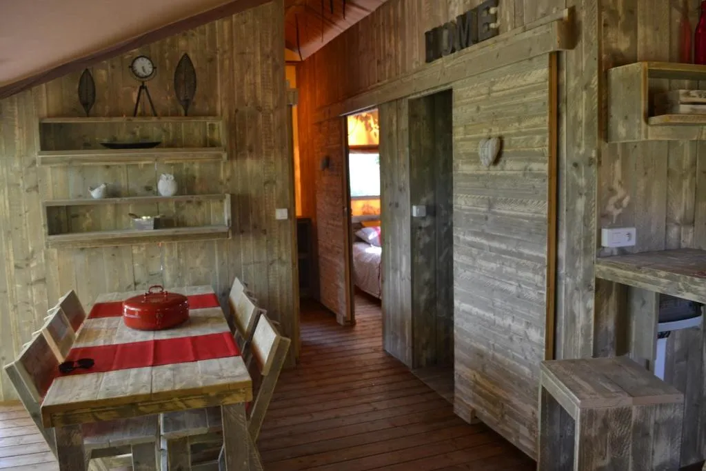 Les lodges du Moulin