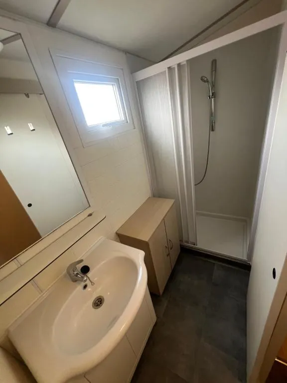 Les mobil homes de NOLY TV CLIM 6places
