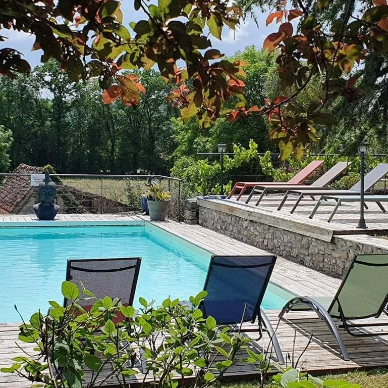 Le Roulottes du Petit Gouffre de Padirac avec Spa