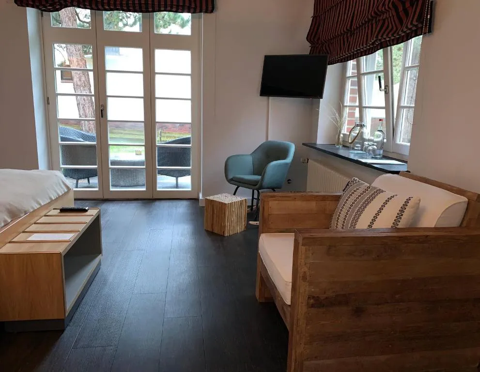 Lieblingsplatz Strandhotel