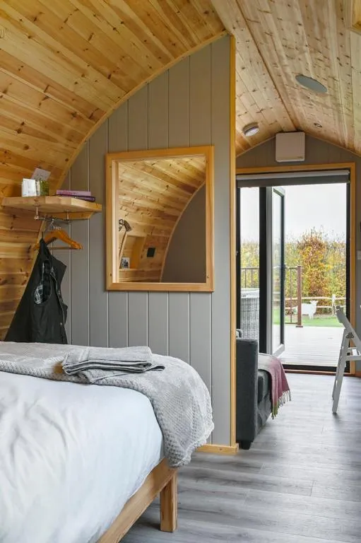 Little Quarry Glamping Bed and Breakfast