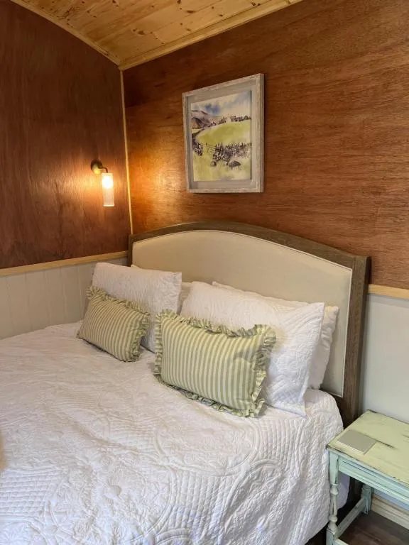 Mountain View Shepherds Hut