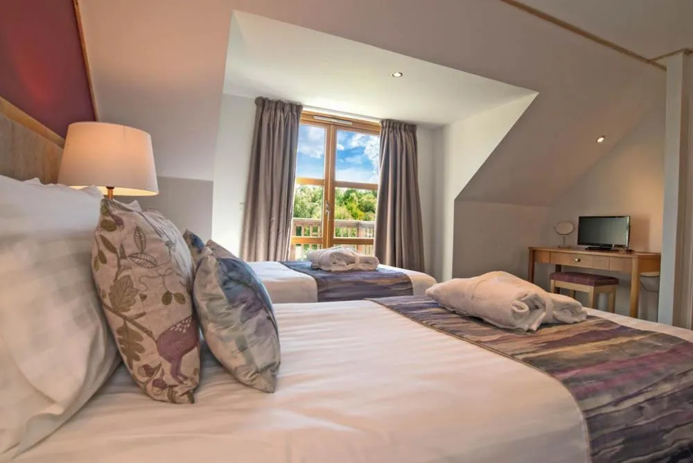 Loch Lomond Waterfront Luxury Lodges