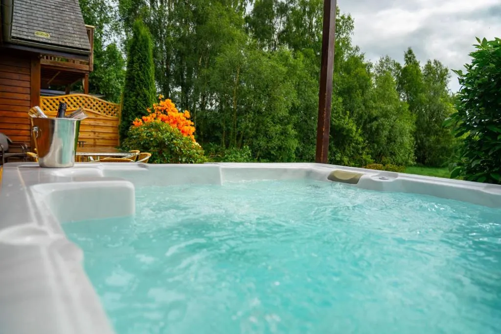 Loch Lomond Waterfront Luxury Lodges