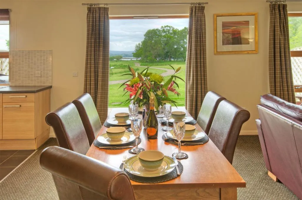 Loch Lomond Waterfront Luxury Lodges