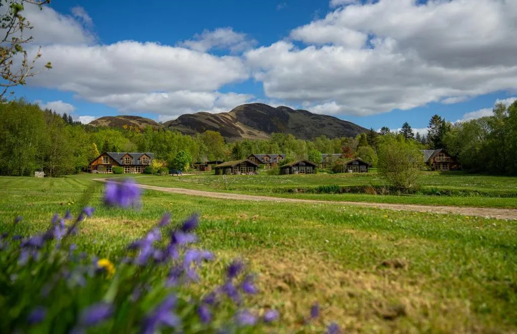 Loch Lomond Waterfront Luxury Lodges