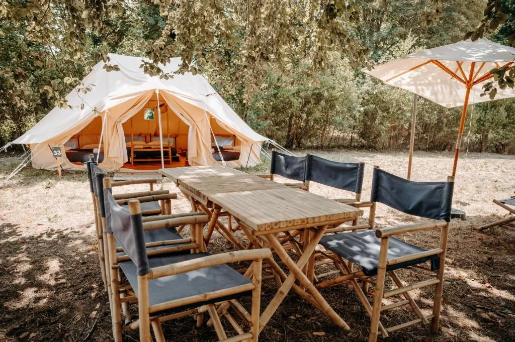 Lodg'ing Nature Camp Dordogne
