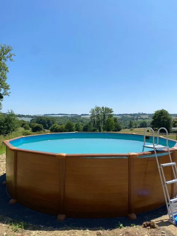 La Ferme des Lamas Dordogne