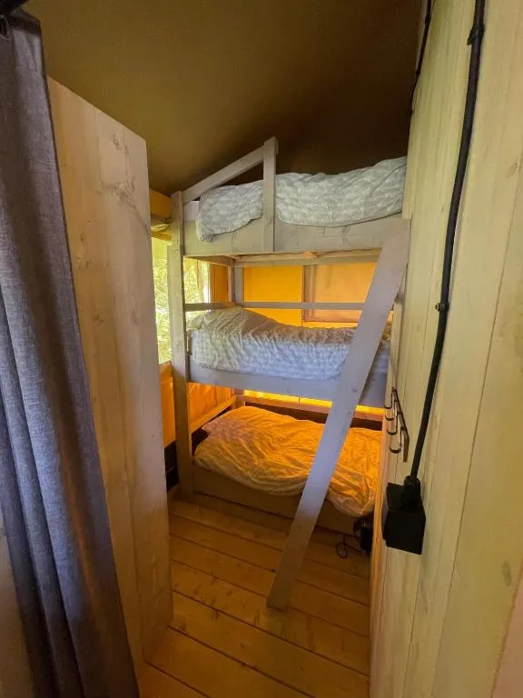 Luxe Safaritent in Grou