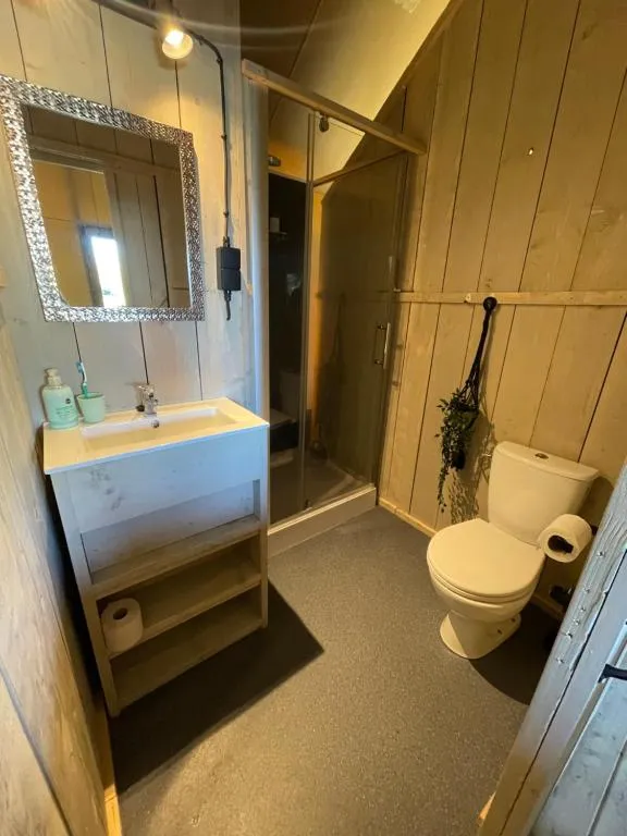 Luxe Safaritent in Grou