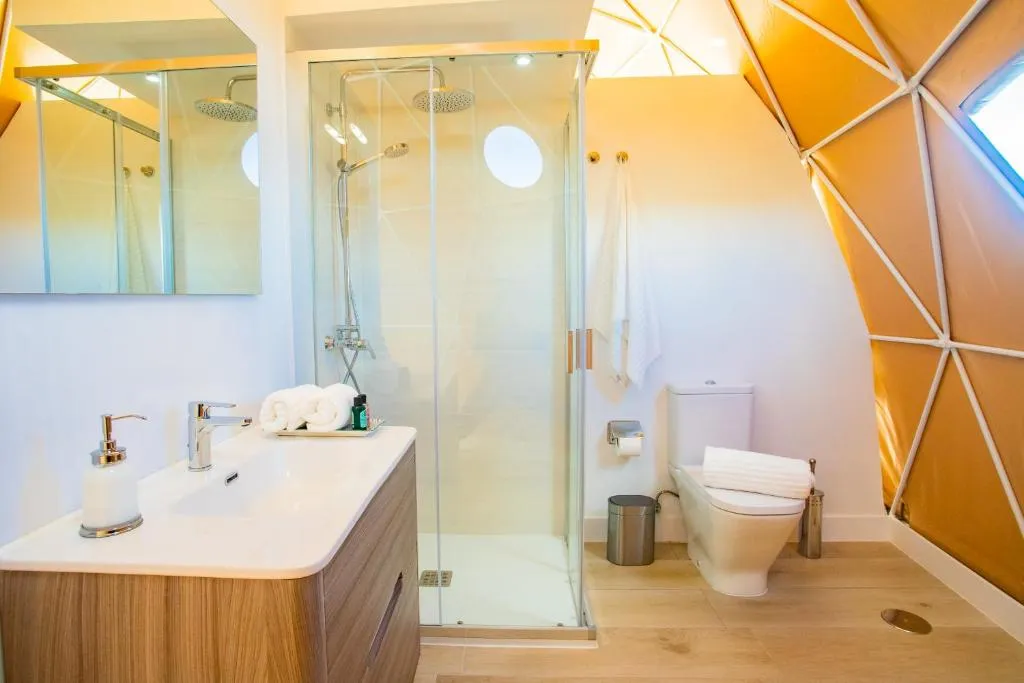 Eslanzarote Luxurious Eco Dome Experience