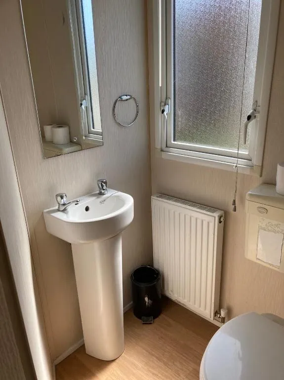 Luxury 8 and 6 berth caravans