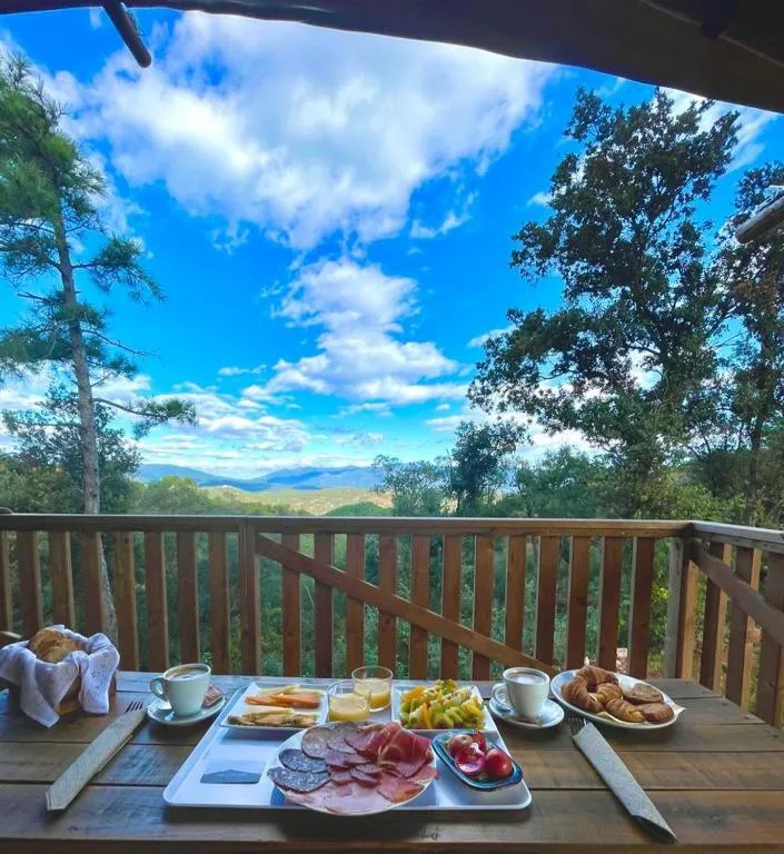 Glamping VALL de CODÓ
