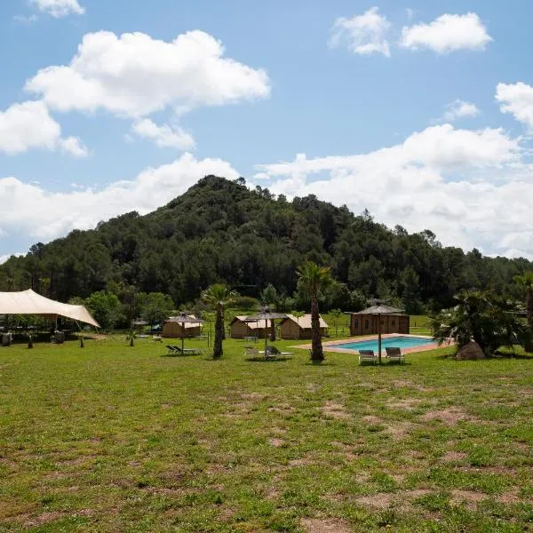 Glamping VALL de CODÓ