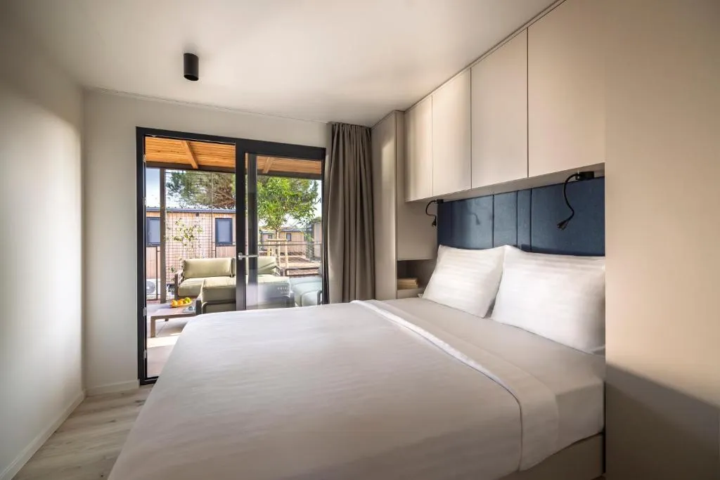 Maistra Camping Koversada Covered Mobile homes