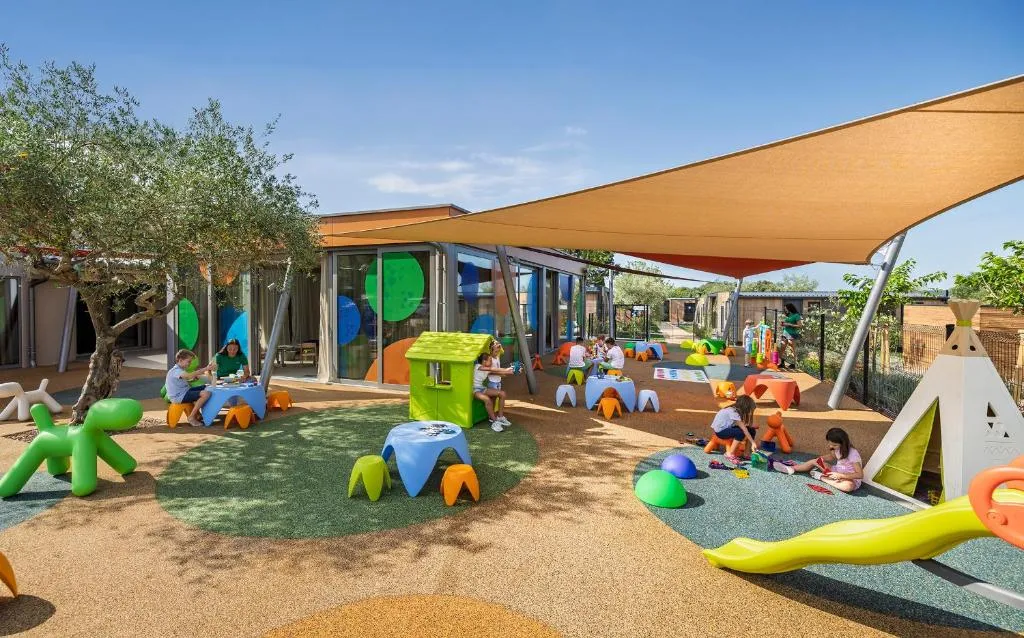 Maistra Camping Koversada Covered Mobile homes