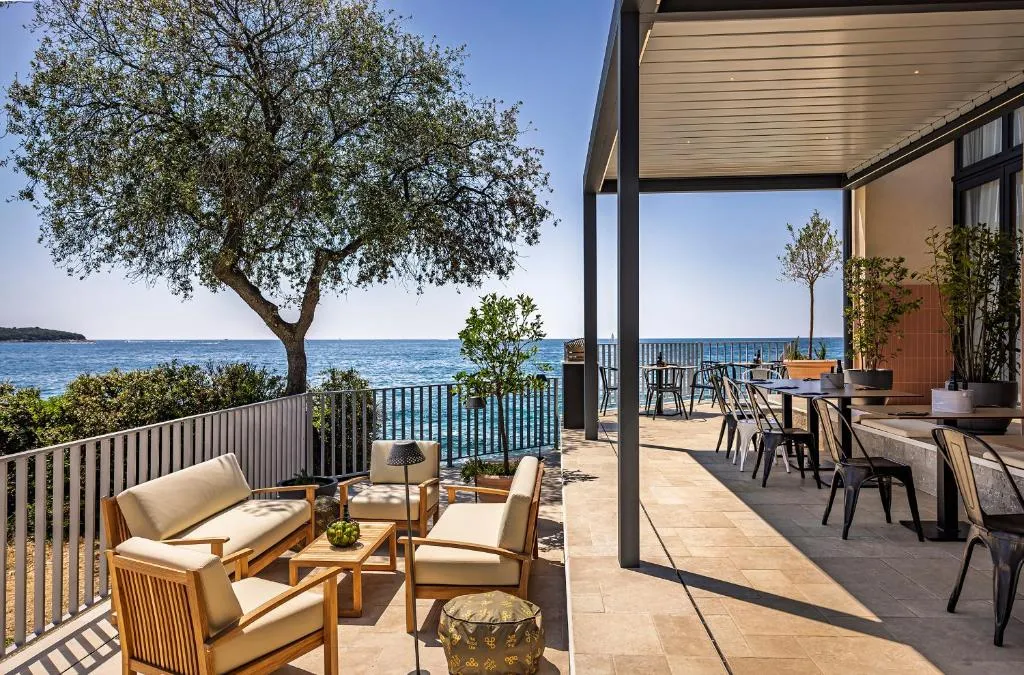 Maistra Camping Koversada Covered Mobile homes