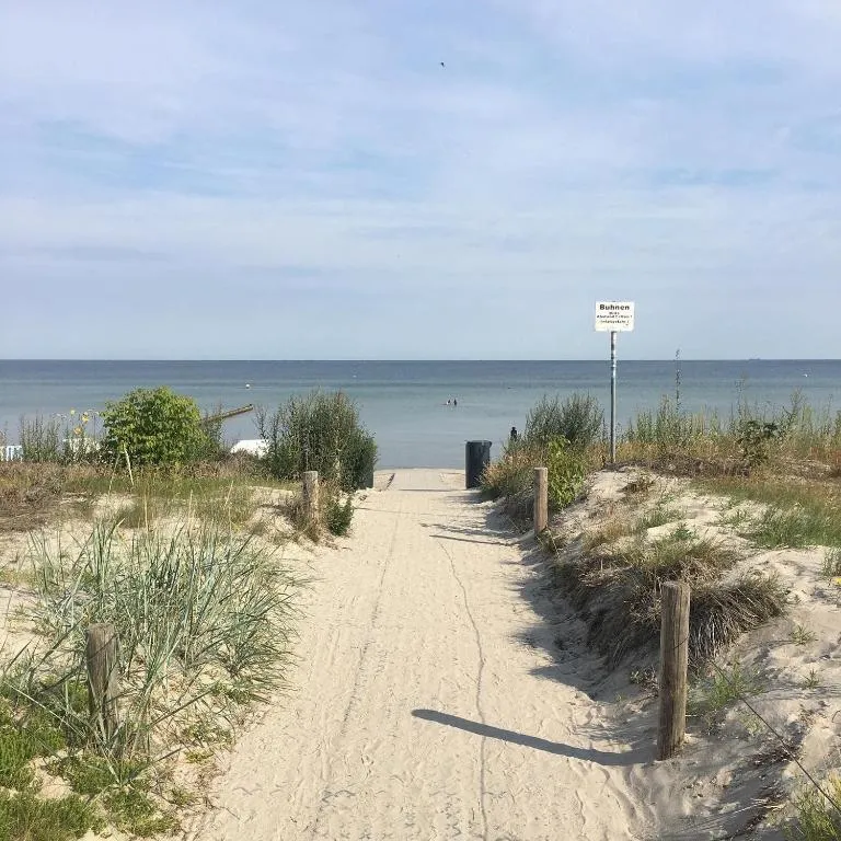 Meerzeit auf Poel B&B