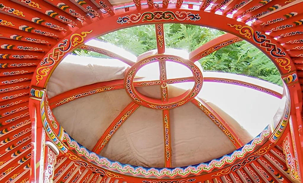 Camping Kerlaudy Mer et Yourtes