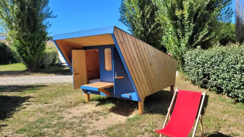 Camping Kerlaudy Mer et Yourtes