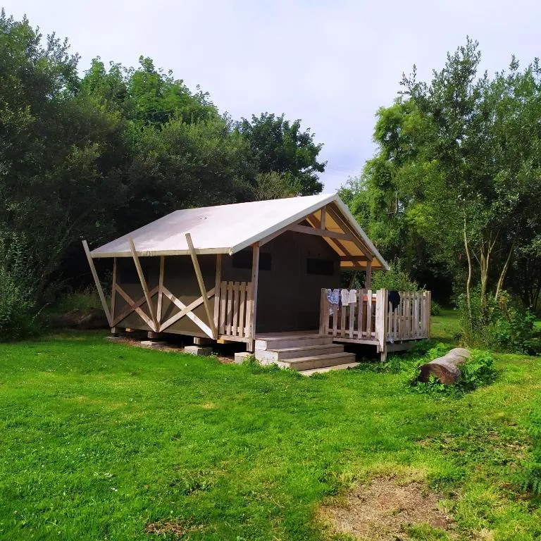 Camping Kerlaudy Mer et Yourtes