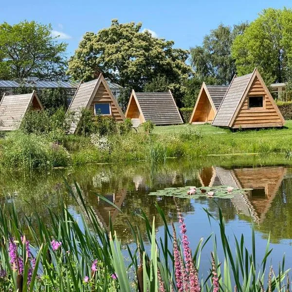 Achterhoeks Goed, Minicamping in Lichtenvoorde-Vragender