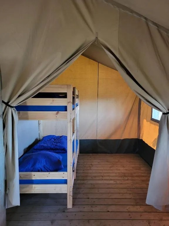 Minicamping Buitenlust