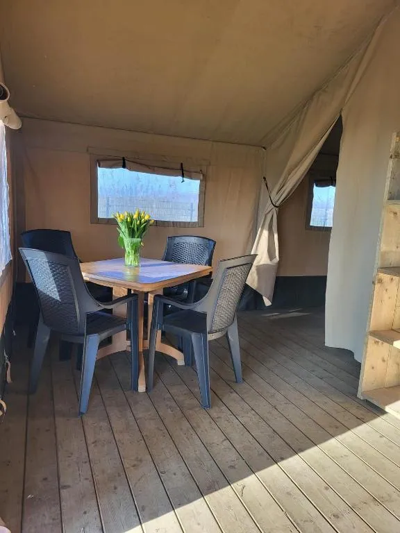 Minicamping Buitenlust