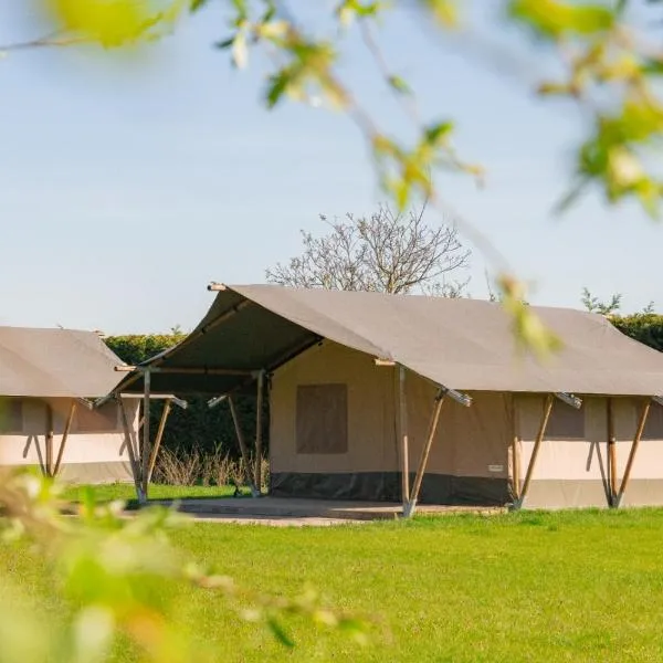 Minicamping Buitenlust