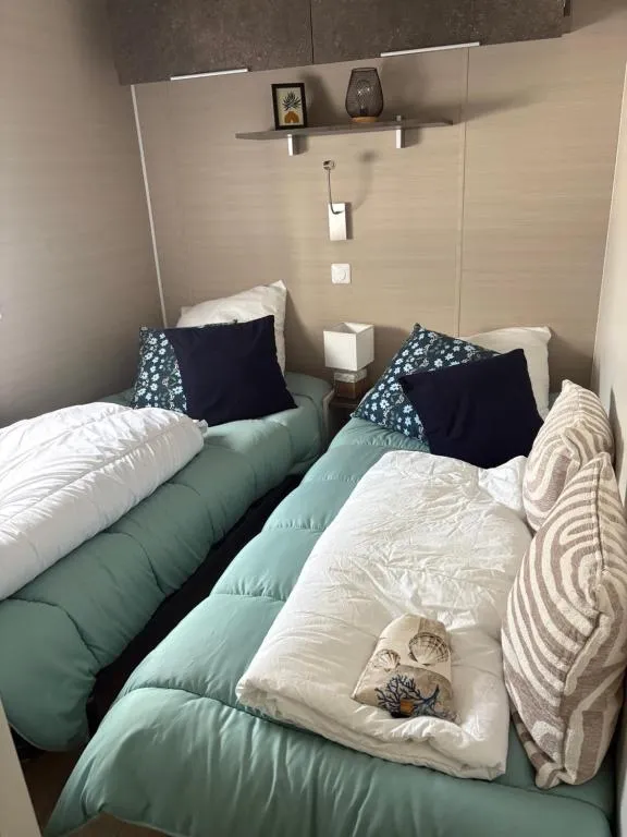 Mobil-Home 6 personnes