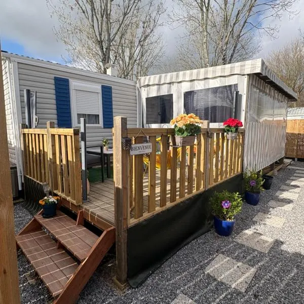 Mobil-Home 6 personnes