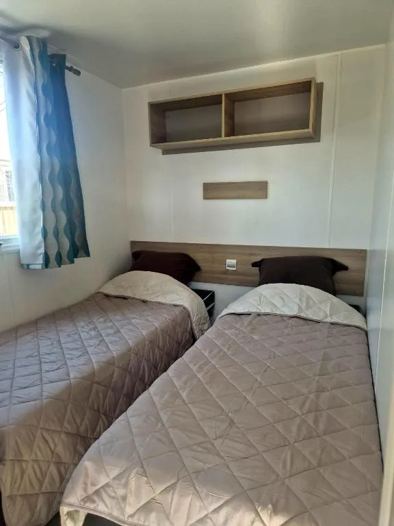 Mobil-Home Le Dahlia-MH34