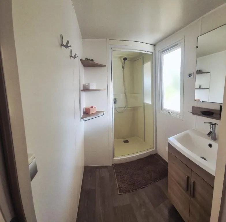 Mobil-Home Le Dahlia-MH34