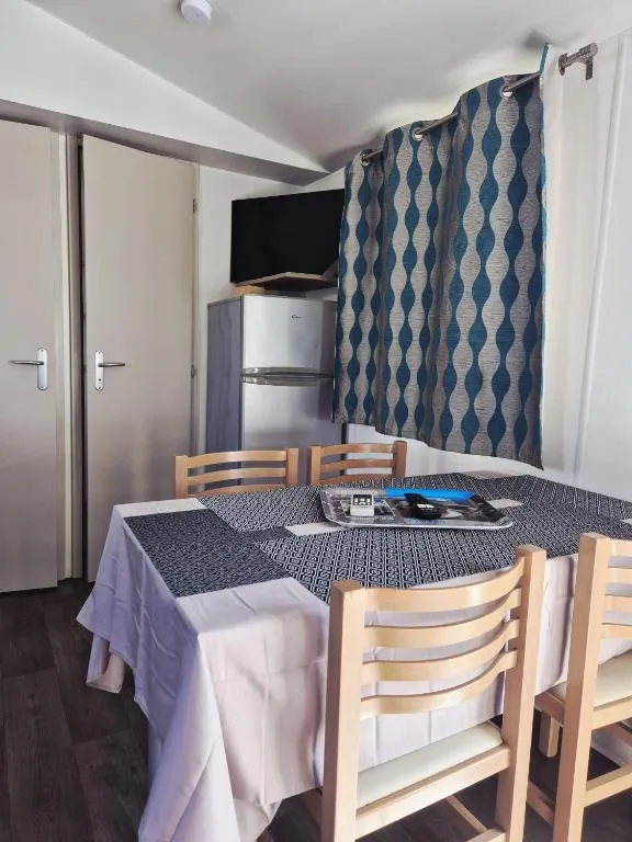 Mobil-Home Le Dahlia-MH34