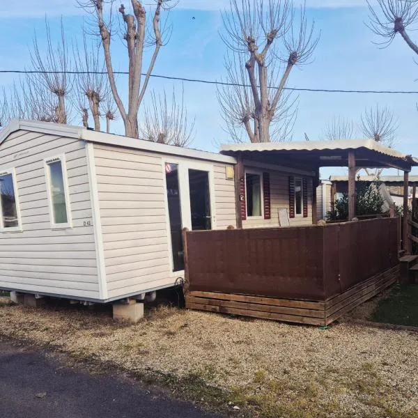 Mobil-Home Le Dahlia-MH34